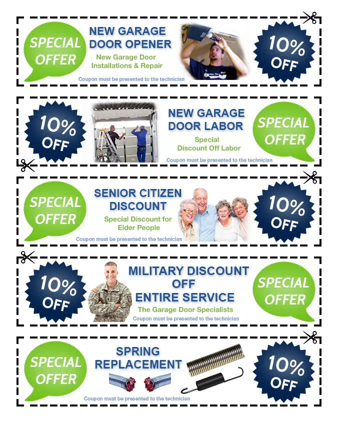 Garage Door Shop Repairs Palos Heights, IL 708-248-8969 - CouponSet29-five